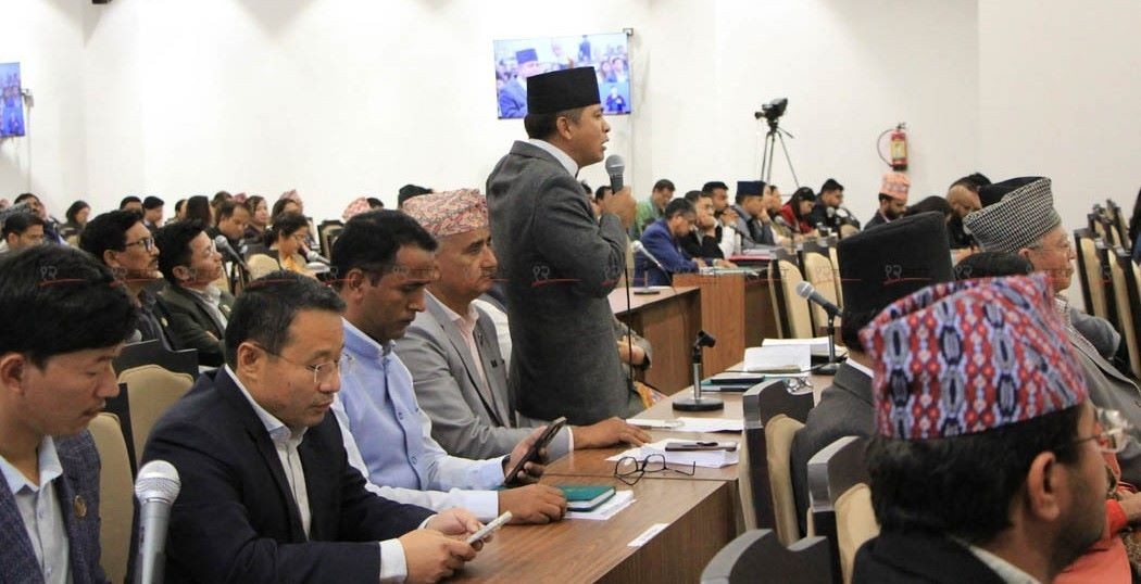 प्रधानमन्त्रीले माफी माग्नुपर्छ : एमाले